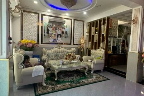 126m2 Townhouse in District 7, Ho Chi Minh,  No. 9378 2
