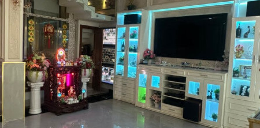 Studio Townhouse in District 7, Ho Chi Minh,  No. 9378
