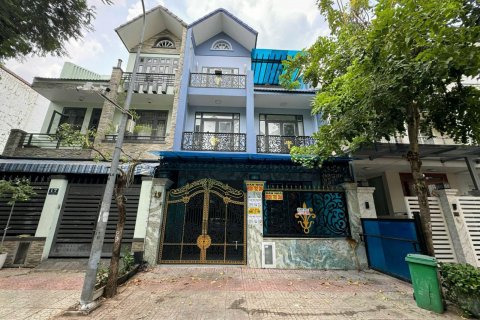 Studio Townhouse in District 7, Ho Chi Minh,  No. 9379