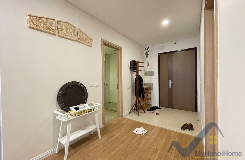 3 bedrooms Apartment in Long Bien, Ha Noi, Vietnam No. 20122