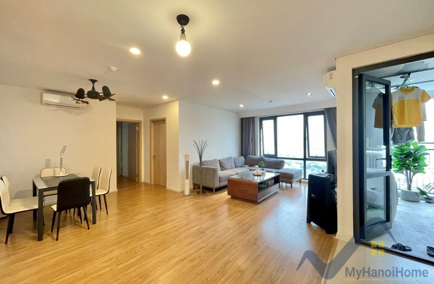 3 bedrooms Apartment in Long Bien, Ha Noi, Vietnam No. 20122
