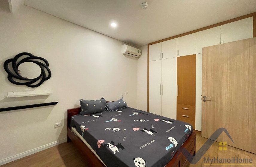 3 bedrooms Apartment in Long Bien, Ha Noi, Vietnam No. 20122