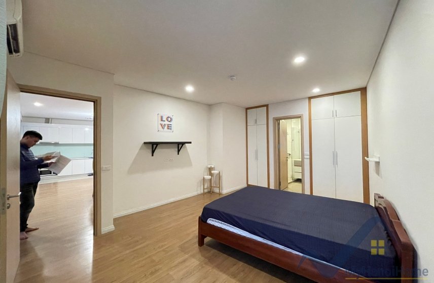 3 bedrooms Apartment in Long Bien, Ha Noi, Vietnam No. 20122