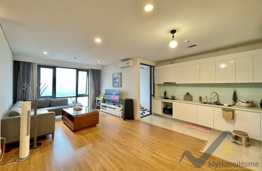 3 bedrooms Apartment in Long Bien, Ha Noi, Vietnam No. 20122