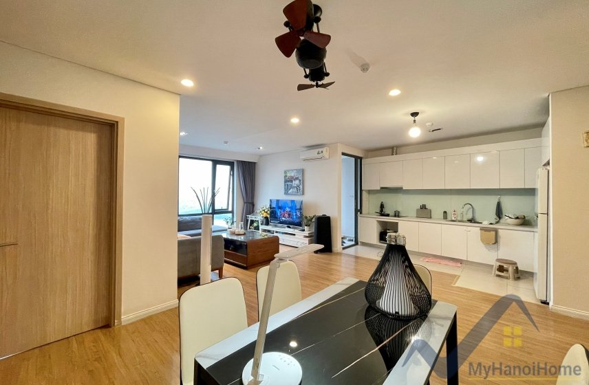 3 bedrooms Apartment in Long Bien, Ha Noi, Vietnam No. 20122