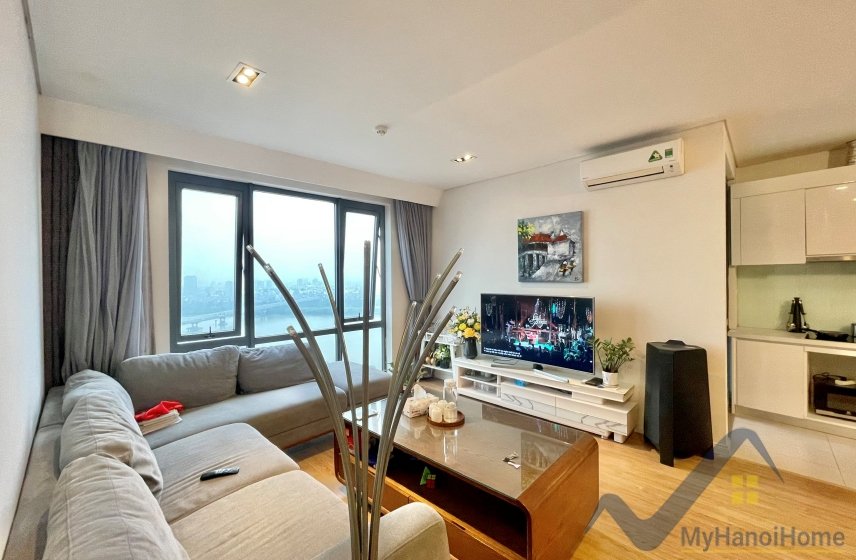 3 bedrooms Apartment in Long Bien, Ha Noi, Vietnam No. 20122