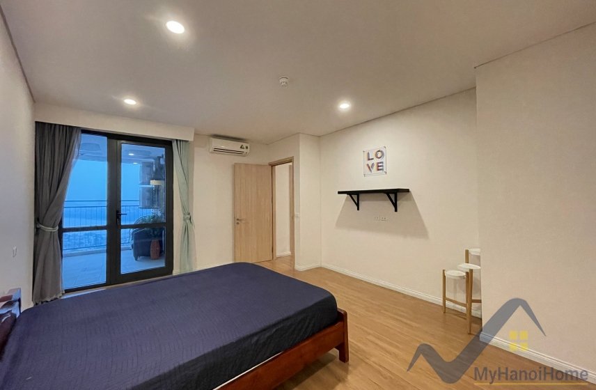 3 bedrooms Apartment in Long Bien, Ha Noi, Vietnam No. 20122