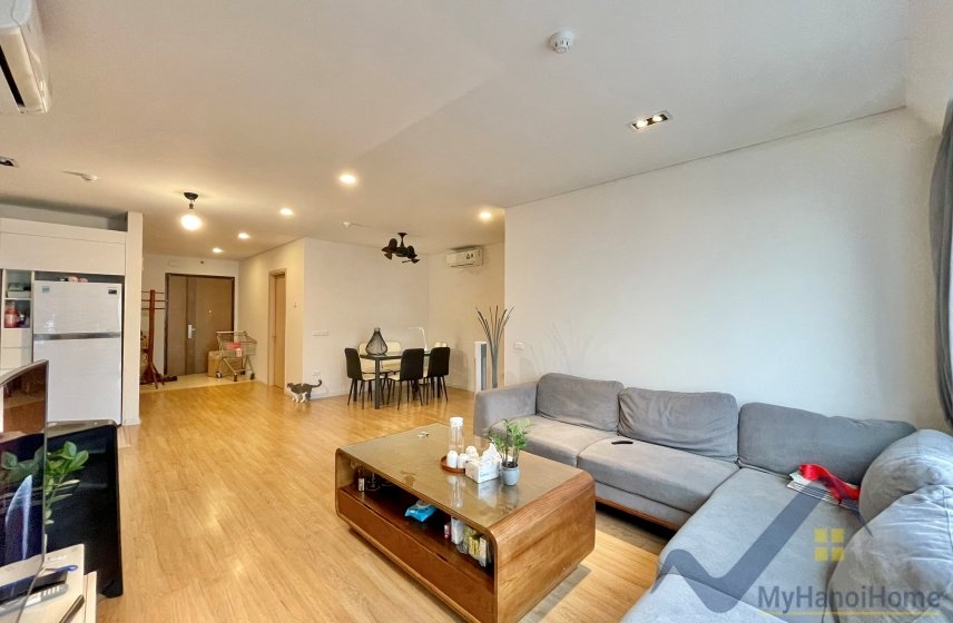 3 bedrooms Apartment in Long Bien, Ha Noi, Vietnam No. 20122