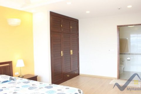 4 bedrooms Apartment in Tay Ho, Ha Noi, No. 19847 16