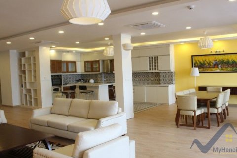 4 bedrooms Apartment in Tay Ho, Ha Noi, No. 19847 3