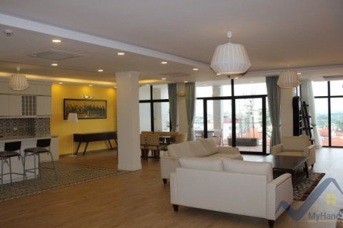 4 bedrooms Apartment in Tay Ho, Ha Noi, No. 19847