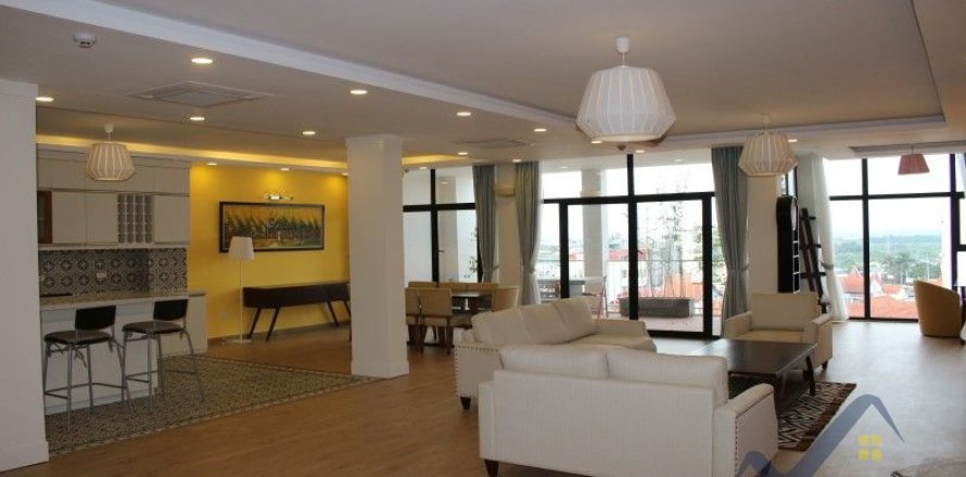 4 bedrooms Apartment in Tay Ho, Ha Noi, No. 19847
