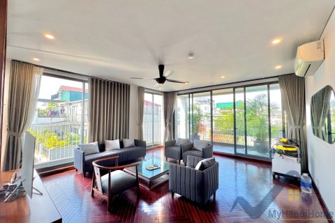 3 bedrooms Apartment in Tay Ho, Ha Noi,  No. 19849