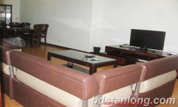 3 bedrooms Apartment in Tay Ho, Ha Noi, Vietnam No. 7839