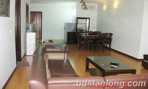3 bedrooms Apartment in Tay Ho, Ha Noi, Vietnam No. 7839