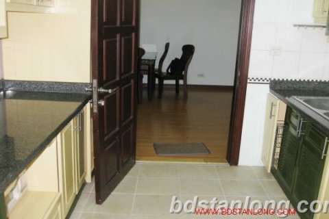 Квартира с 3 спальнями в Тэйхо, Ханой , № 7839 7
