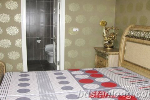 Квартира с 3 спальнями в Тэйхо, Ханой , № 7845 6
