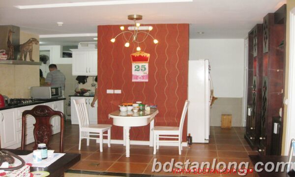 4 bedrooms Apartment in Tay Ho, Ha Noi, Vietnam No. 7844
