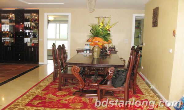 4 bedrooms Apartment in Tay Ho, Ha Noi, Vietnam No. 7844