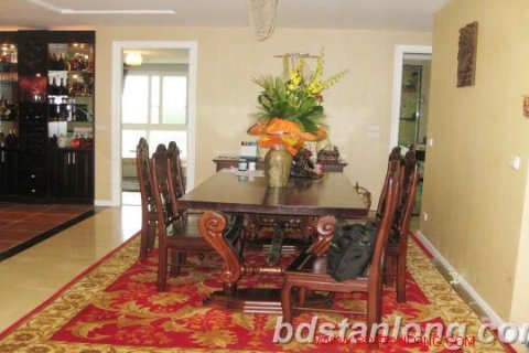 4 bedrooms Apartment in Tay Ho, Ha Noi, No. 7844 4
