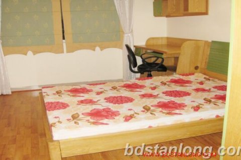 Квартира с 4 спальнями в Тэйхо, Ханой ,  № 7843 5