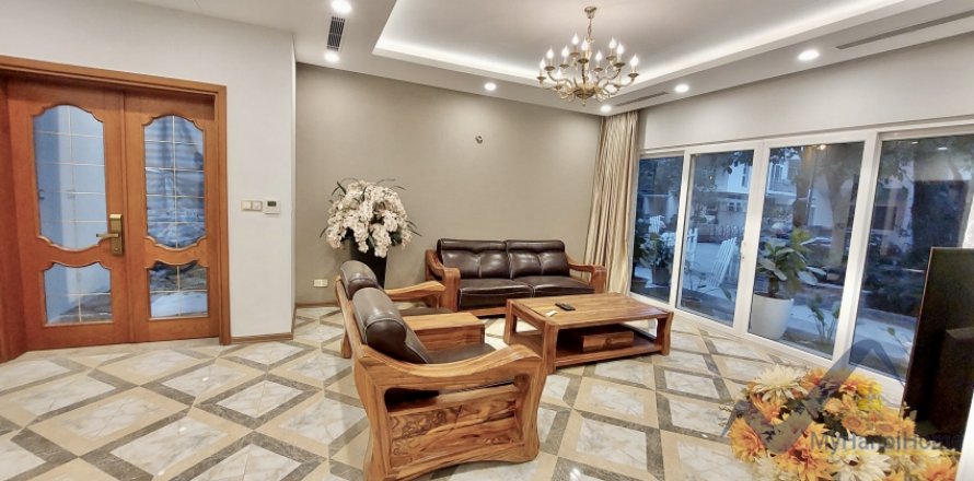 4 bedrooms Villa in Ha Noi, No. 18918