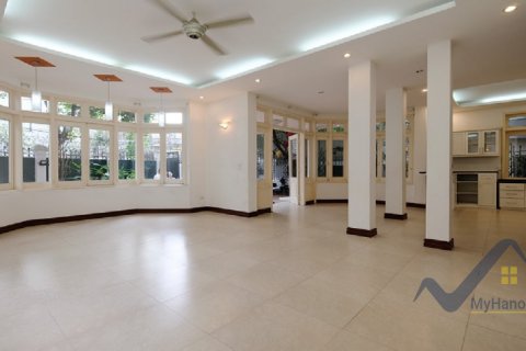 5 bedrooms Villa in Tay Ho, Ha Noi, No. 18919 5