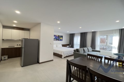 1 bedroom Apartment in Ba Dinh, Ha Noi,  No. 18923