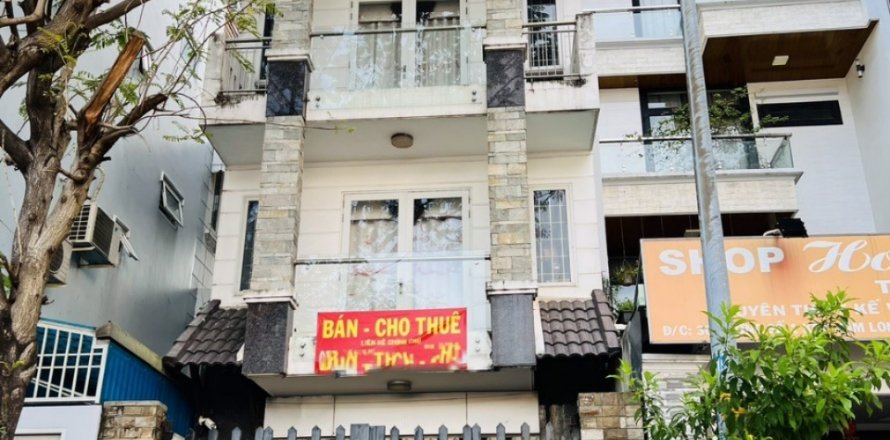 Studio Townhouse in District 7, Ho Chi Minh,  No. 24423