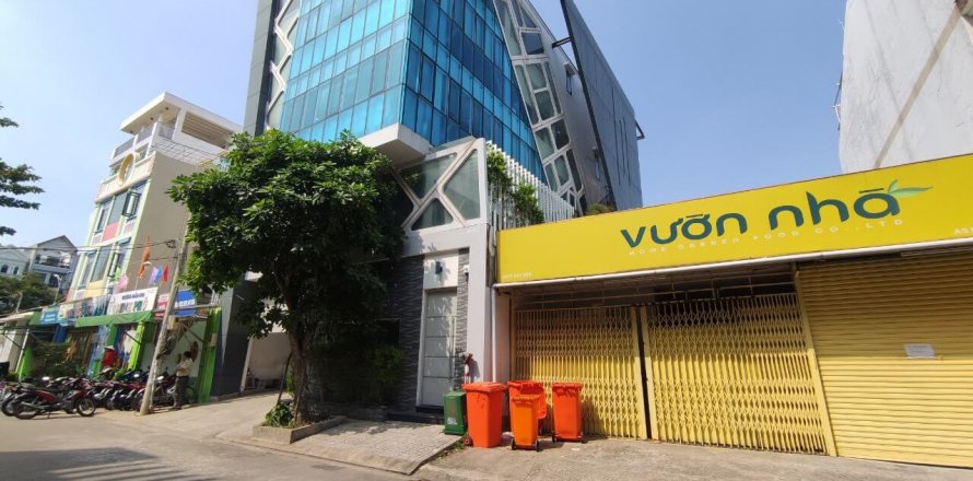 255m2 Land in District 7, Ho Chi Minh,  No. 17423