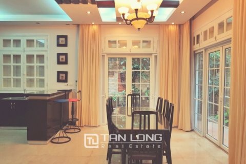 4 bedrooms Villa in Tay Ho, Ha Noi, No. 3527 10