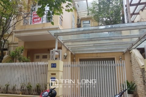 4 bedrooms Villa in Tay Ho, Ha Noi, No. 3528