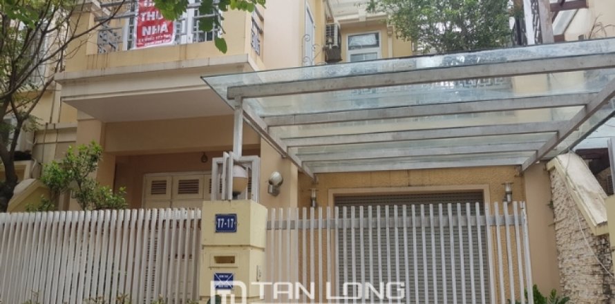 4 bedrooms Villa in Tay Ho, Ha Noi, No. 3528