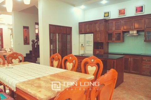 4 bedrooms Villa in Tay Ho, Ha Noi, No. 3528 6
