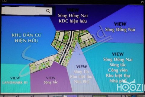 2 bedrooms Apartment in Thu Duc, Ho Chi Minh,  No. 21005 18