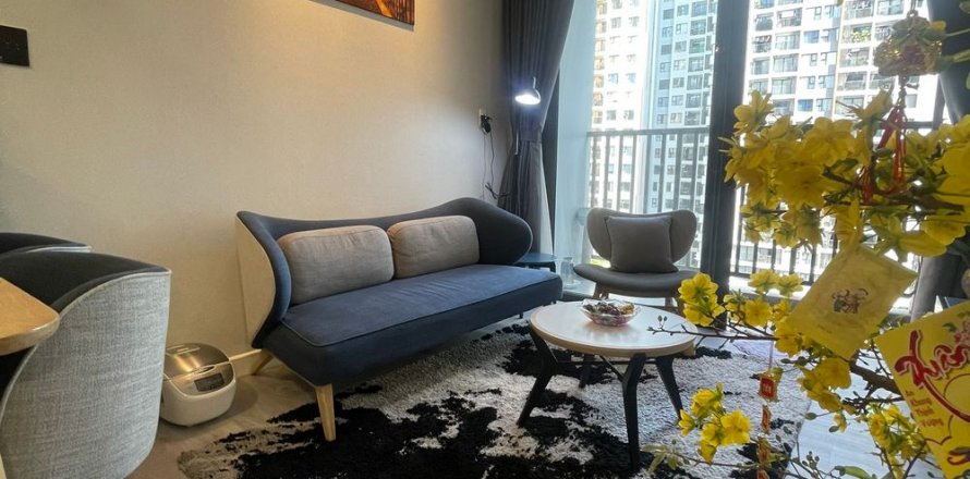 1 bedroom Apartment in Thu Duc, Ho Chi Minh, No. 21007