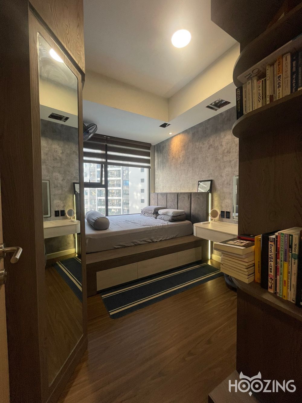 1 bedroom Apartment in Thu Duc, Ho Chi Minh, Vietnam No. 21007