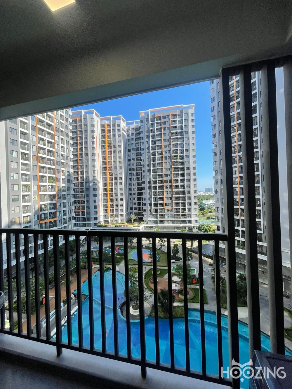 1 bedroom Apartment in Thu Duc, Ho Chi Minh, Vietnam No. 21007