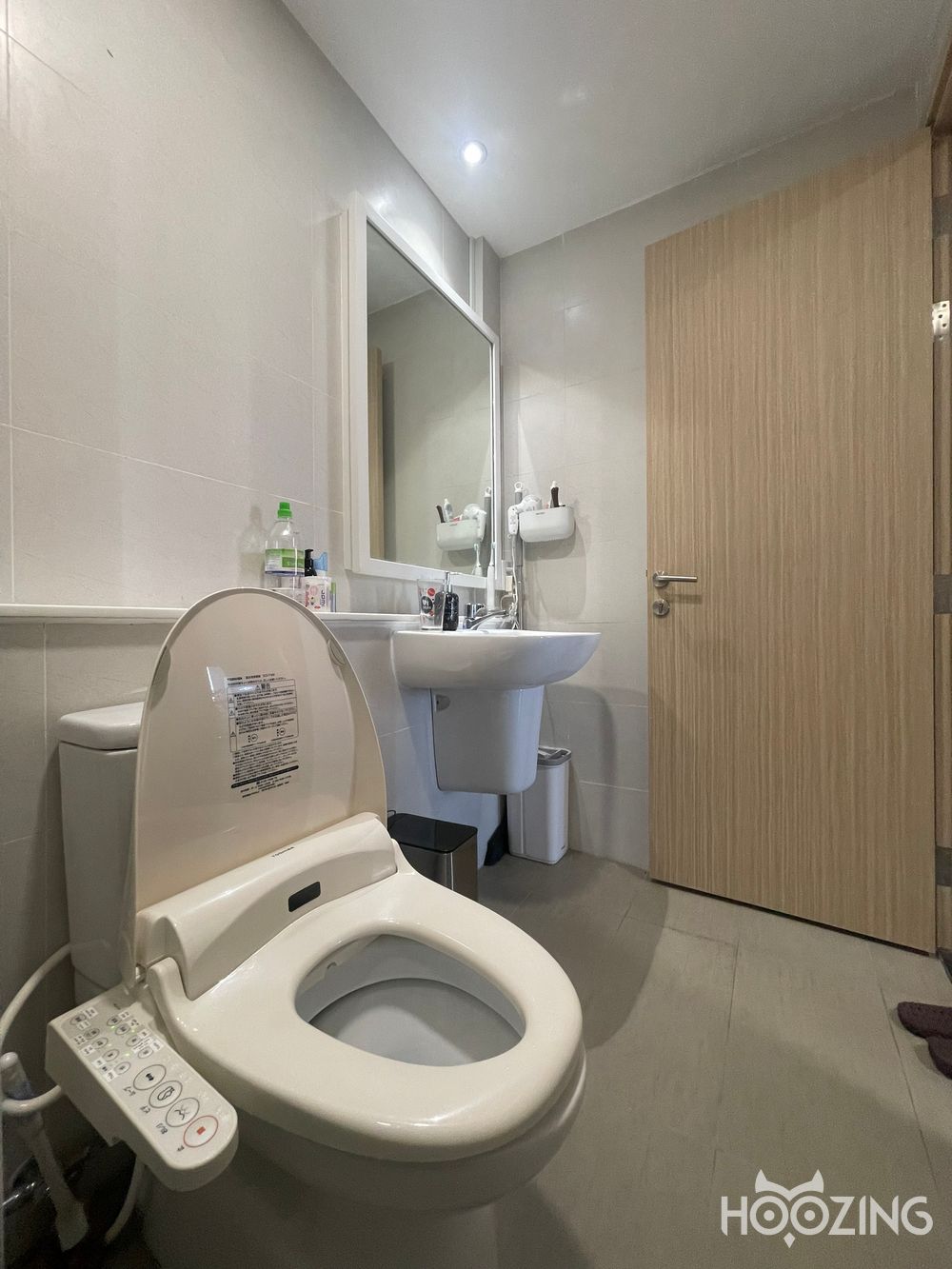 1 bedroom Apartment in Thu Duc, Ho Chi Minh, Vietnam No. 21007