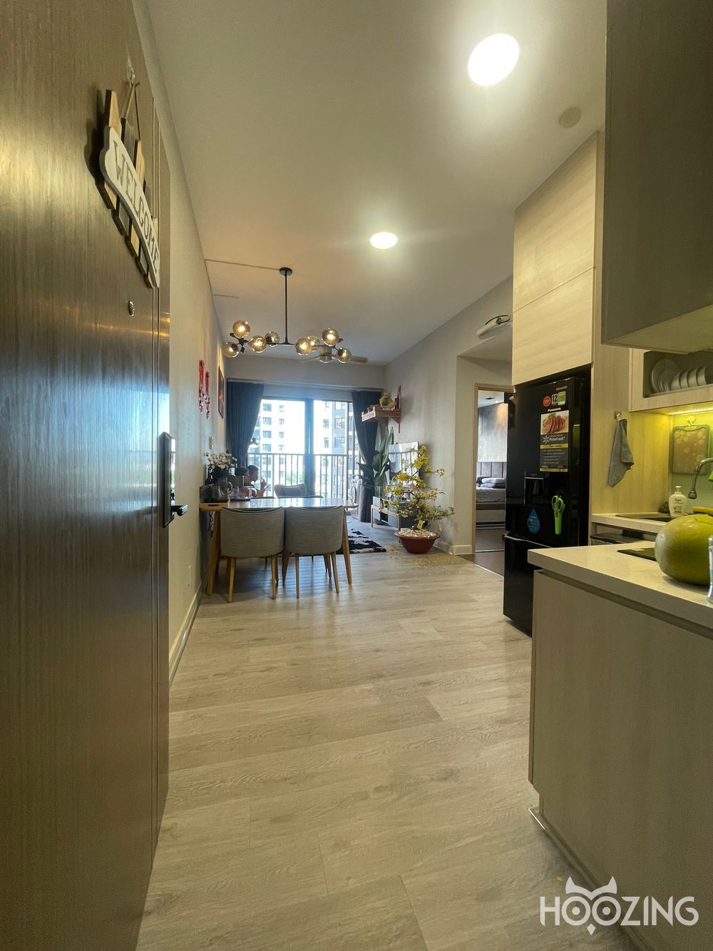 1 bedroom Apartment in Thu Duc, Ho Chi Minh, Vietnam No. 21007