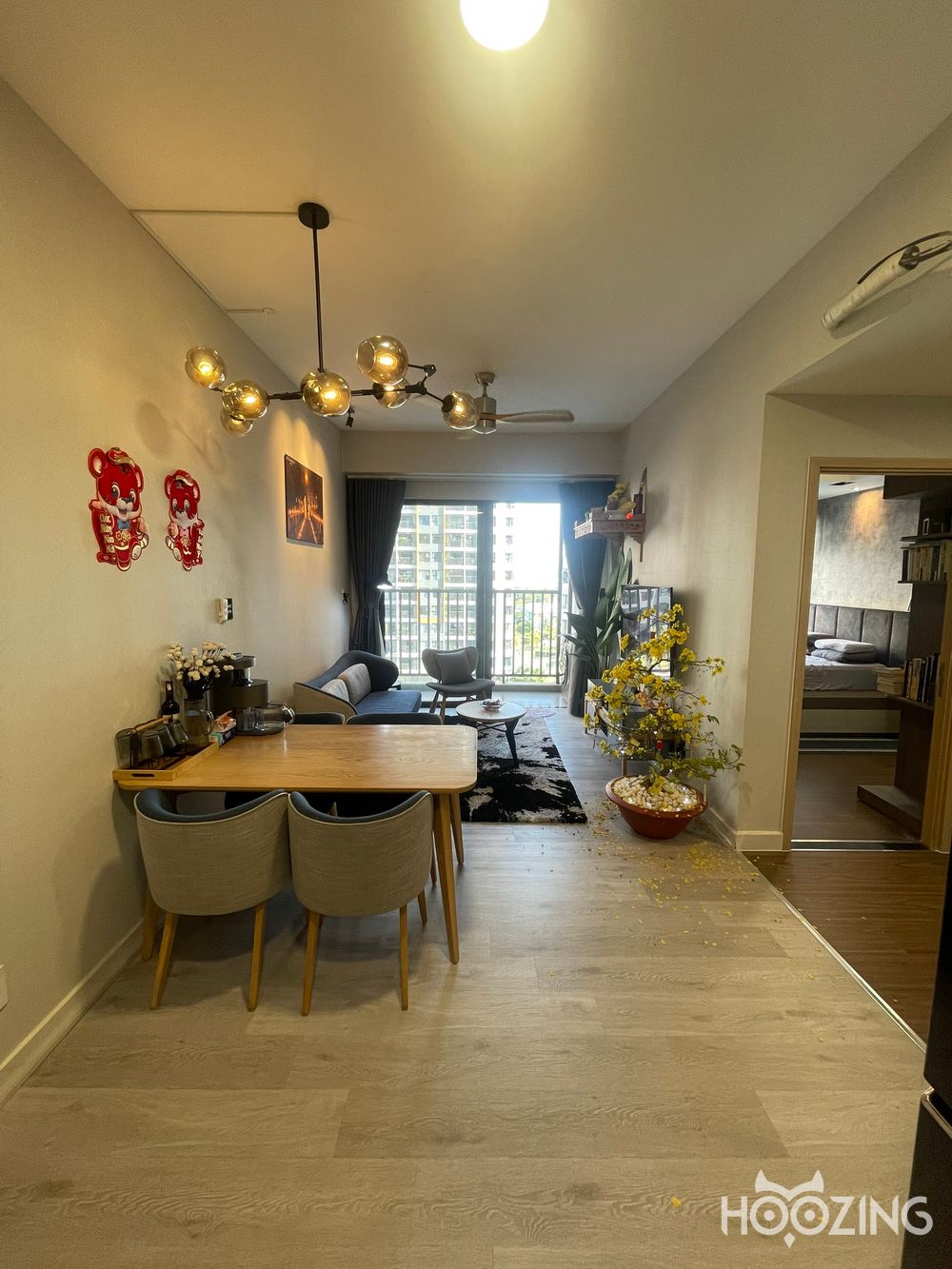1 bedroom Apartment in Thu Duc, Ho Chi Minh, Vietnam No. 21007