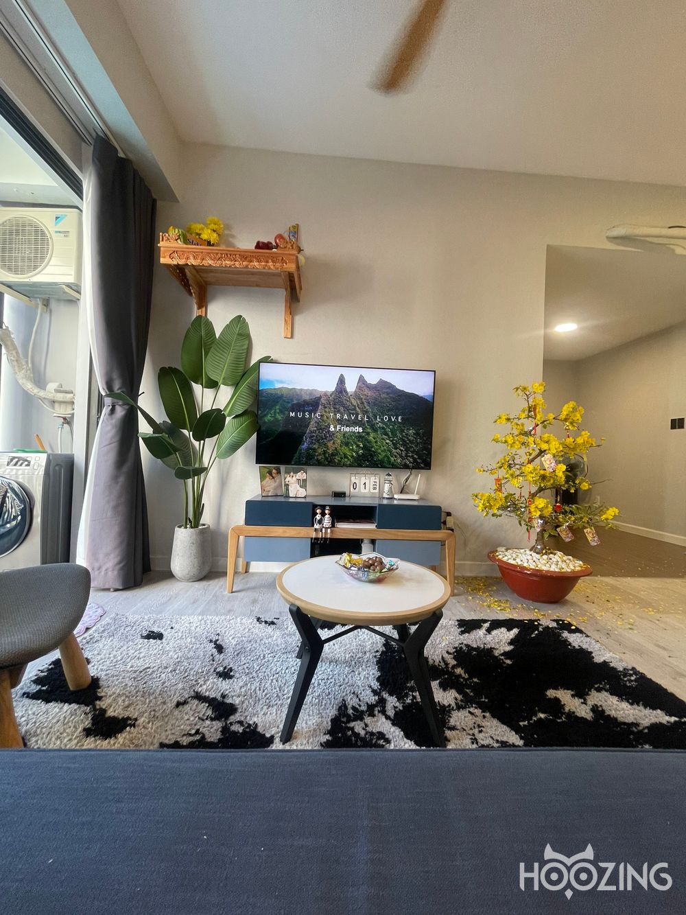 1 bedroom Apartment in Thu Duc, Ho Chi Minh, Vietnam No. 21007