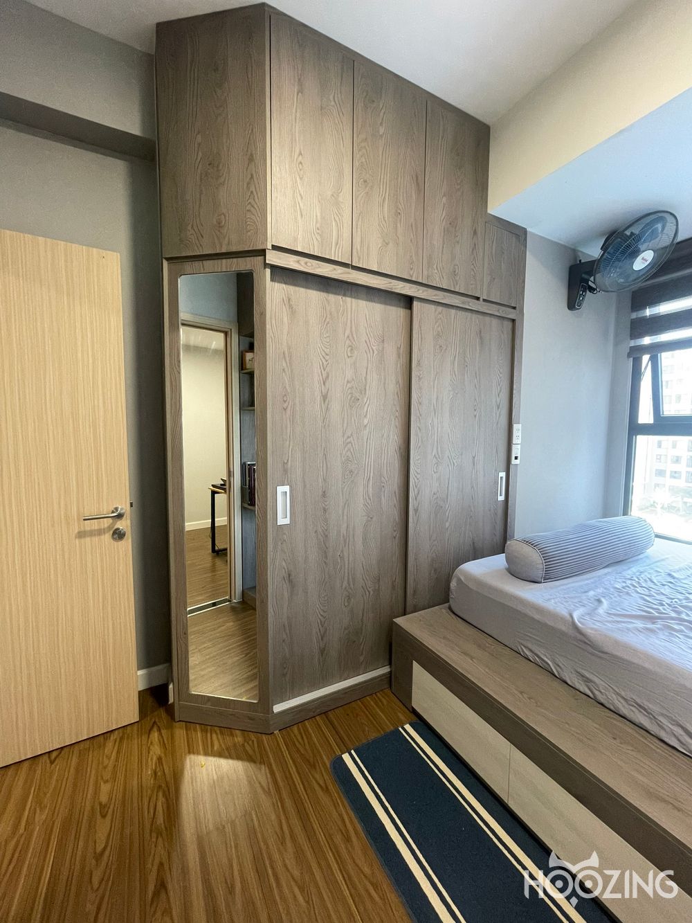 1 bedroom Apartment in Thu Duc, Ho Chi Minh, Vietnam No. 21007