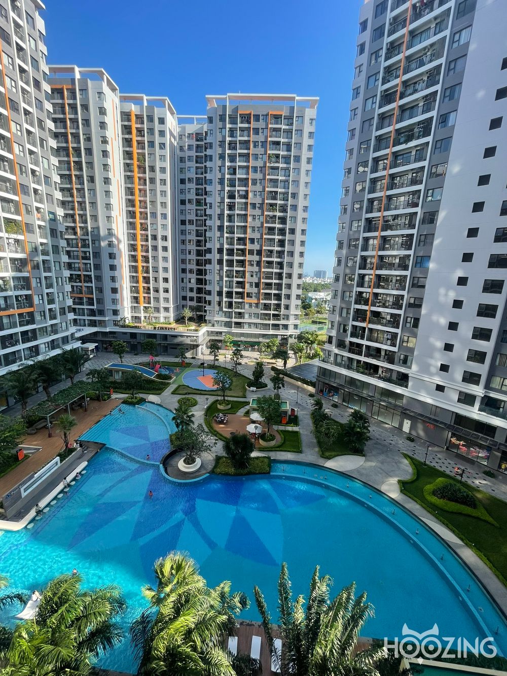 1 bedroom Apartment in Thu Duc, Ho Chi Minh, Vietnam No. 21007
