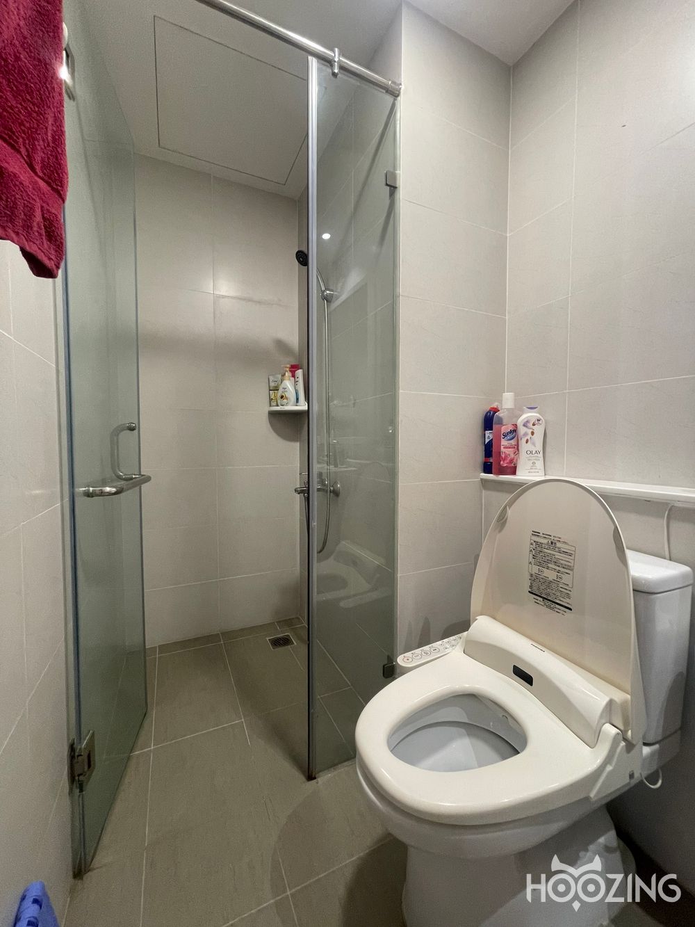1 bedroom Apartment in Thu Duc, Ho Chi Minh, Vietnam No. 21007