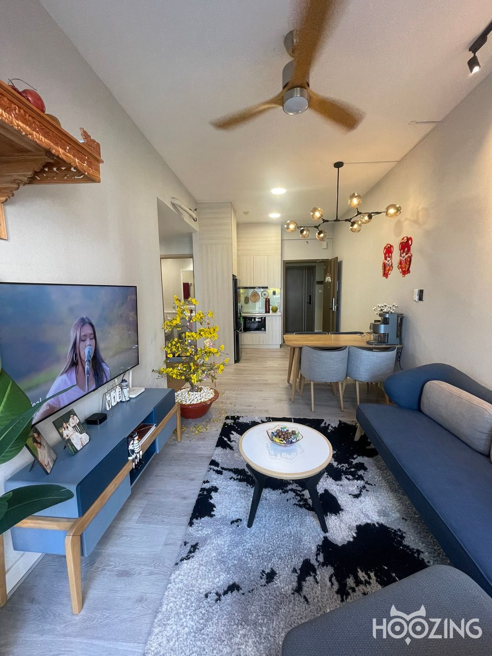 1 bedroom Apartment in Thu Duc, Ho Chi Minh, Vietnam No. 21007