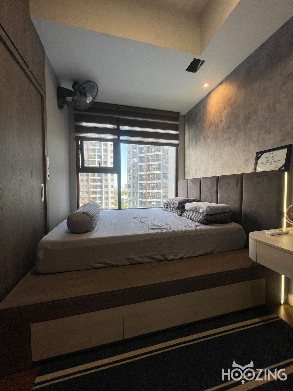 1 bedroom Apartment in Thu Duc, Ho Chi Minh, Vietnam No. 21007