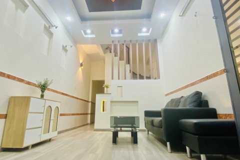 55.5m2 Townhouse in District 7, Ho Chi Minh,  No. 24815 4