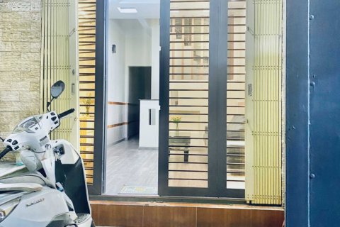 55.5m2 Townhouse in District 7, Ho Chi Minh,  No. 24815 3