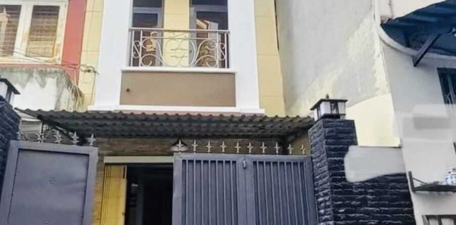 Studio Townhouse in District 7, Ho Chi Minh,  No. 24815